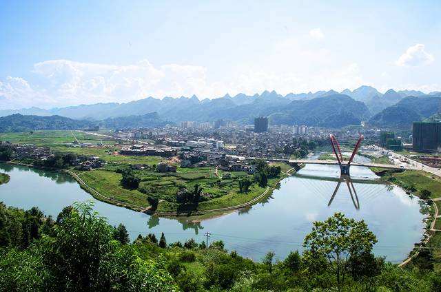 凱里市請水江生態(tài)治理建設(shè)工程